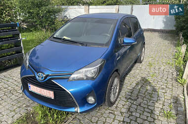 Хэтчбек Toyota Yaris 2015 в Житомире