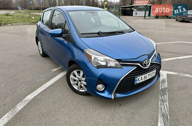 Хэтчбек Toyota Yaris 2016 в Киеве