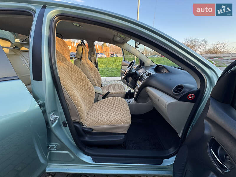 Toyota Yaris 2007 Toyota Yaris 2007