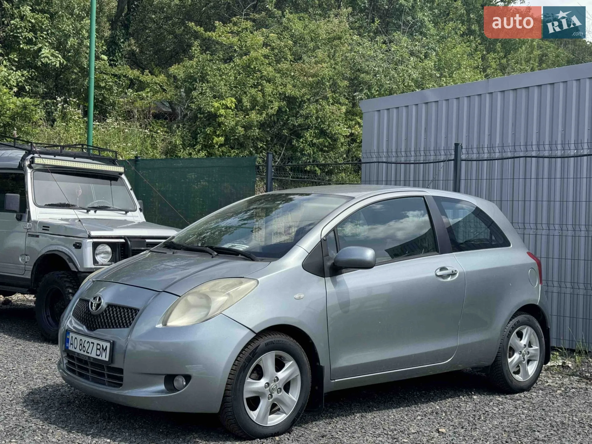 Toyota Yaris 2006 р.в