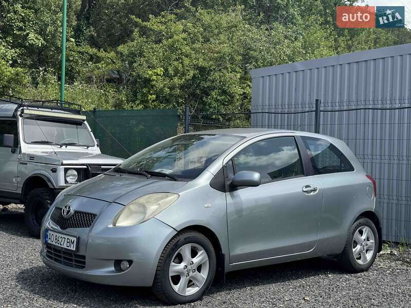 Toyota Yaris 2006