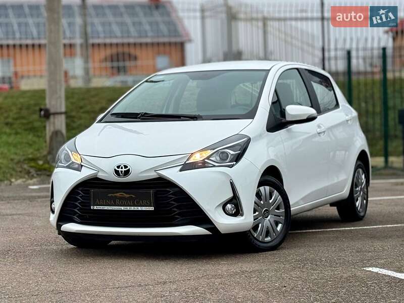 Toyota Yaris 2017 Toyota Yaris 2017