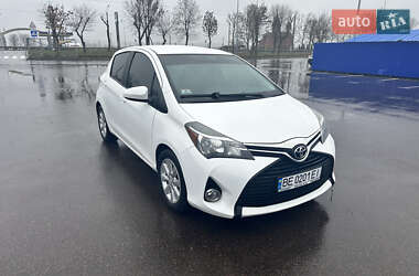 Хетчбек Toyota Yaris 2016 в Миколаєві