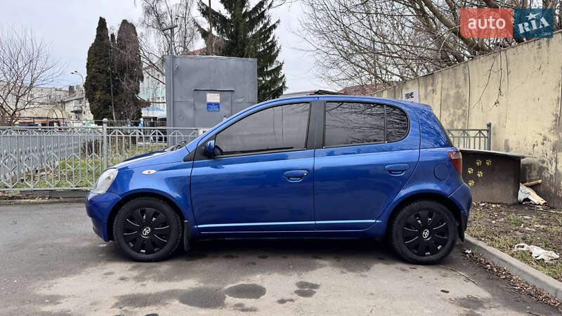 Хетчбек Toyota Yaris 1999 в Рівному