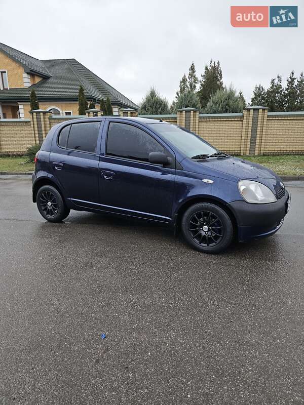 Хэтчбек Toyota Yaris 1999 в Харькове