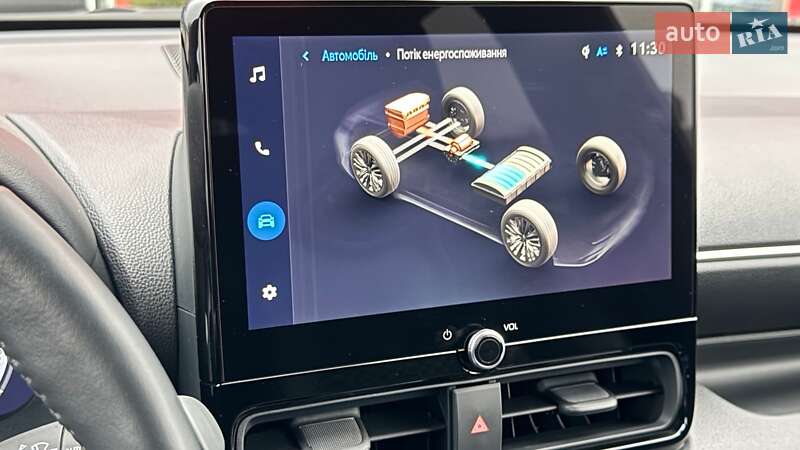 Хетчбек Toyota Yaris 2024 в Івано-Франківську