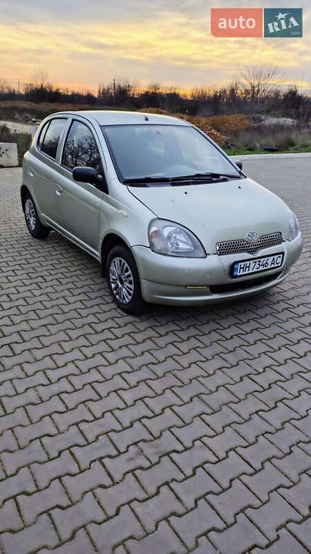 Toyota Yaris 2002