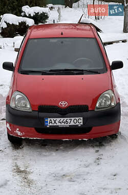 Хетчбек Toyota Yaris 1999 в Харкові