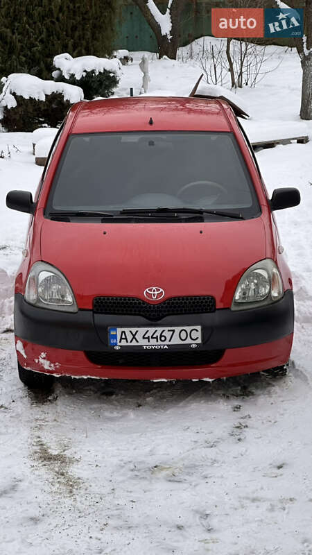 Toyota Yaris 1999