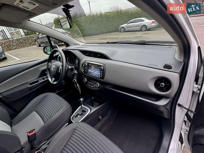 Хэтчбек Toyota Yaris 2017 в Броварах