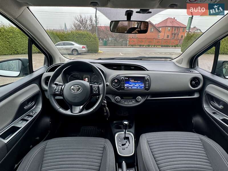 Хэтчбек Toyota Yaris 2017 в Броварах