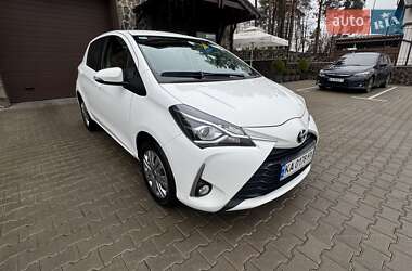 Хетчбек Toyota Yaris 2017 в Броварах