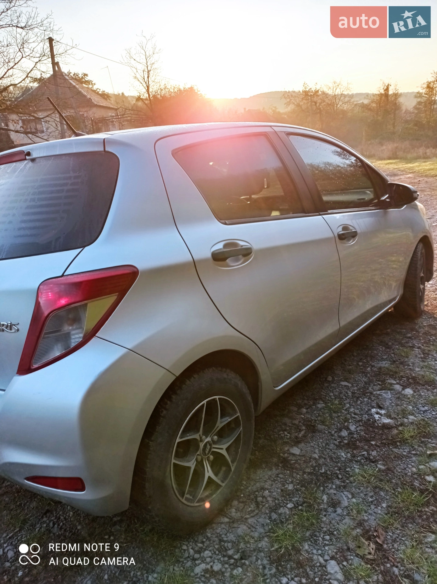 2012 Toyota Yaris - мініатюра 5