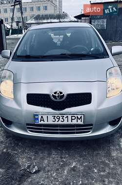 Хетчбек Toyota Yaris 2006 в Василькові