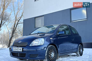Хетчбек Toyota Yaris 2003 в Хмельницькому