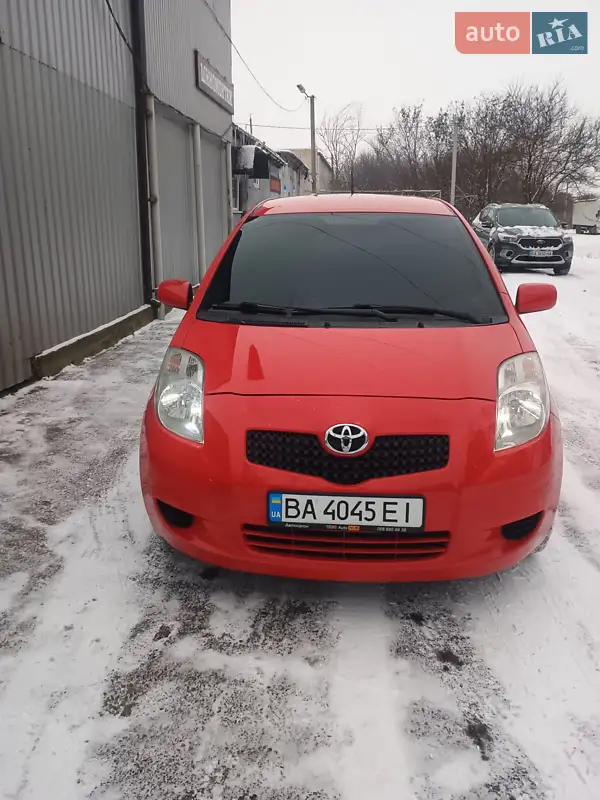 Toyota Yaris 2008 VIN VNKKL98310A329021 фото оголошення 15 з 44