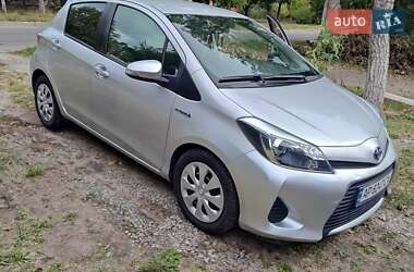 Хэтчбек Toyota Yaris 2012 в Запорожье