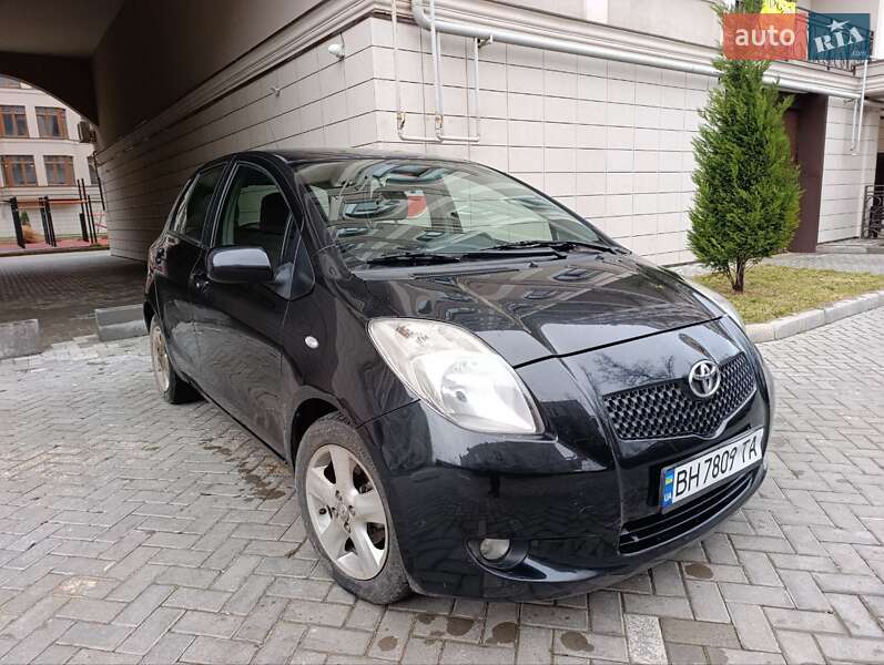 Toyota Yaris 2007