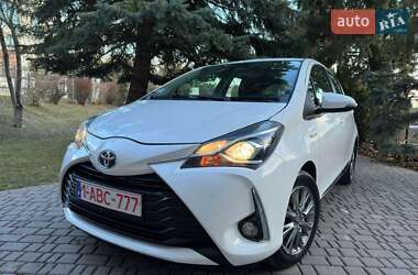 Хэтчбек Toyota Yaris 2020 в Львове