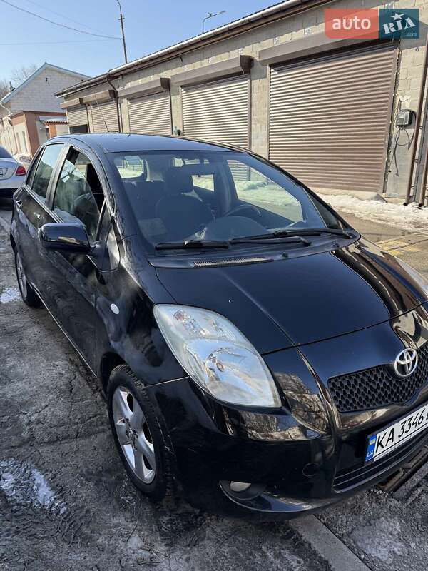 Toyota Yaris 2007