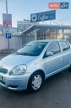 Хетчбек Toyota Yaris 2003 в Тернополі