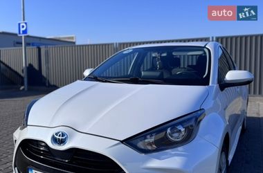 Хетчбек Toyota Yaris 2021 в Мукачевому