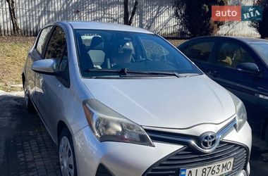 Хетчбек Toyota Yaris 2016 в Києві