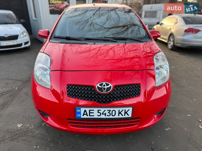 Toyota Yaris 2006