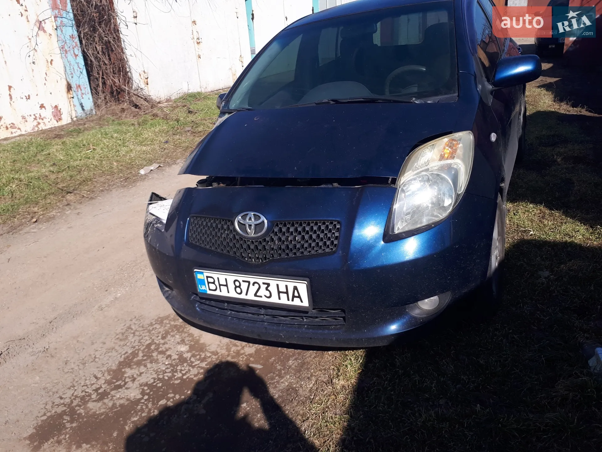 Toyota Yaris 2007