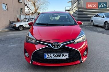 Хетчбек Toyota Yaris 2016 в Києві