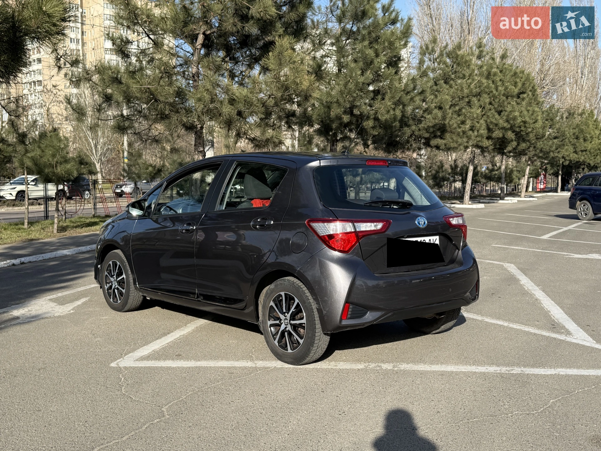 2018 Toyota Yaris - мініатюра 6