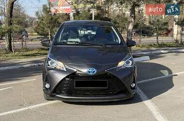 Хэтчбек Toyota Yaris 2018 в Одессе
