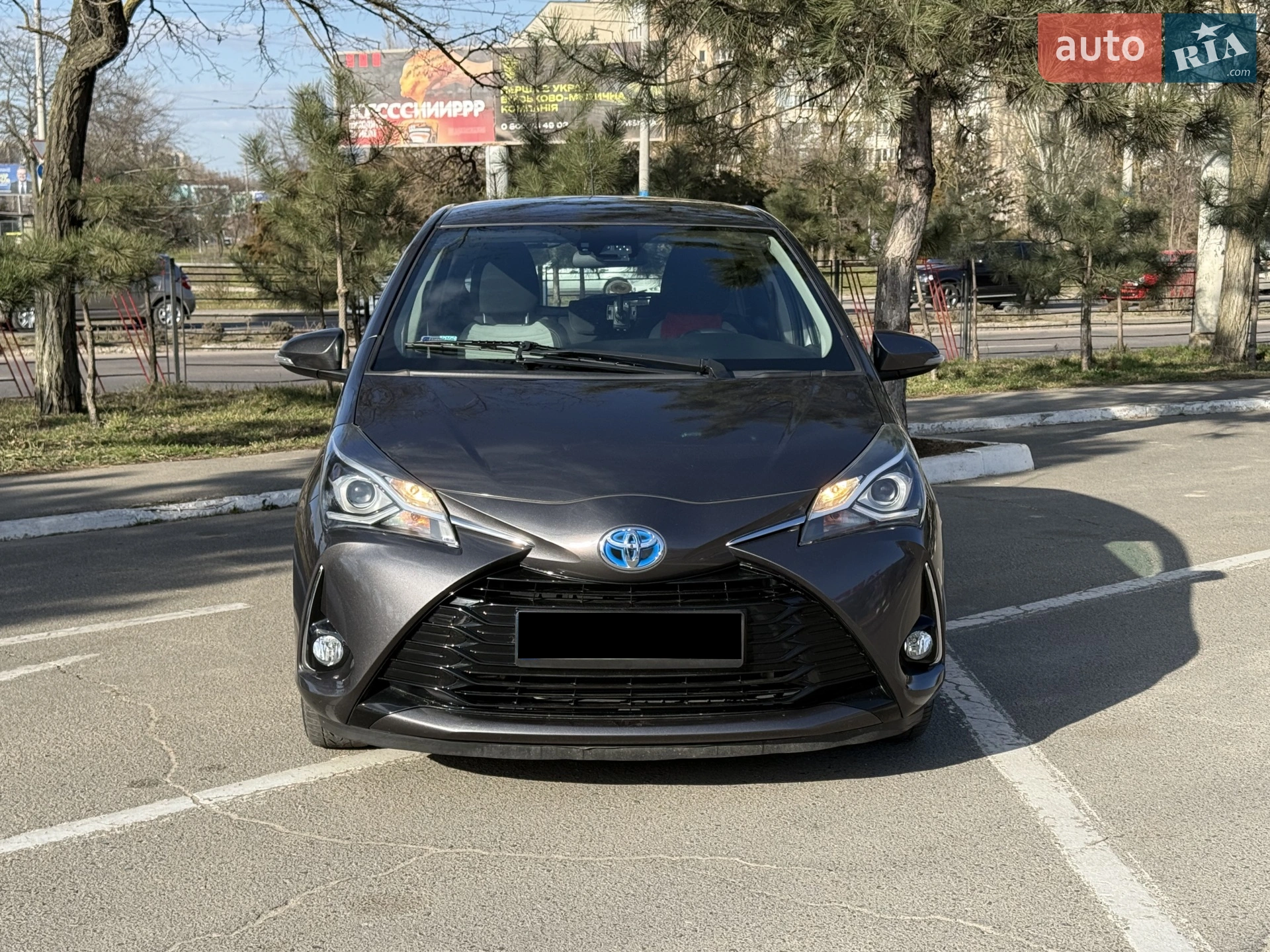 Toyota Yaris 2018