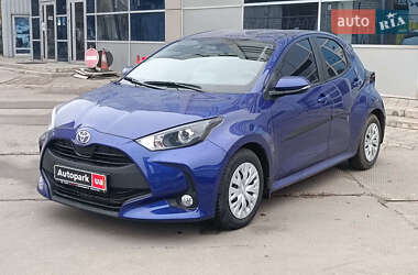 Хетчбек Toyota Yaris 2024 в Харкові