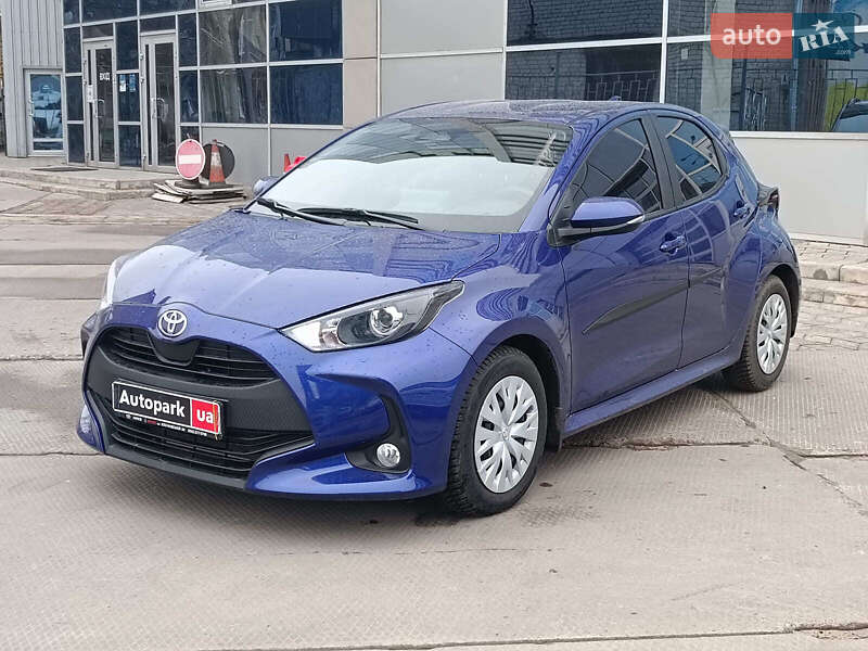 Toyota Yaris 2024