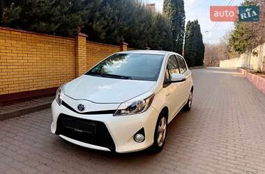 Хэтчбек Toyota Yaris 2014 в Хмельницком