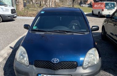 Хэтчбек Toyota Yaris 2005 в Шептицькому