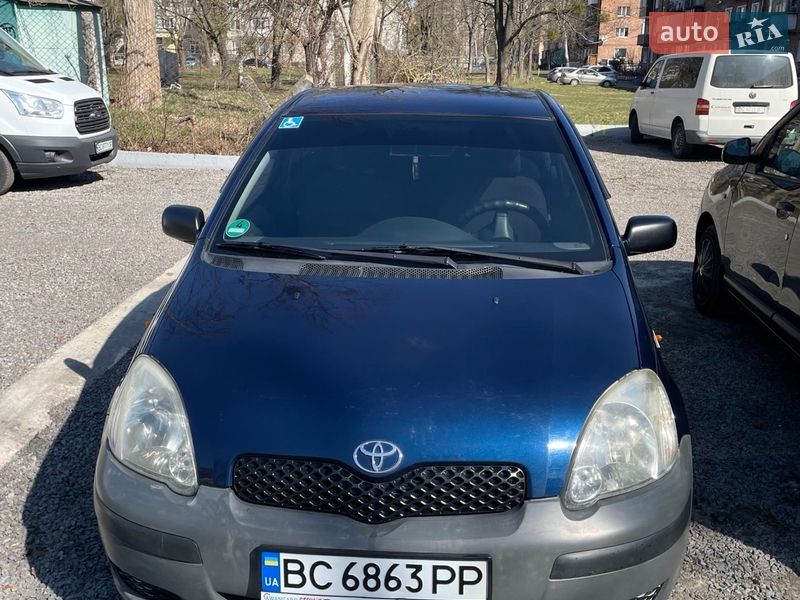 Toyota Yaris 2005