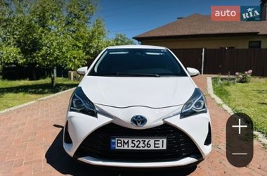 Хетчбек Toyota Yaris 2018 в Липовій Долині