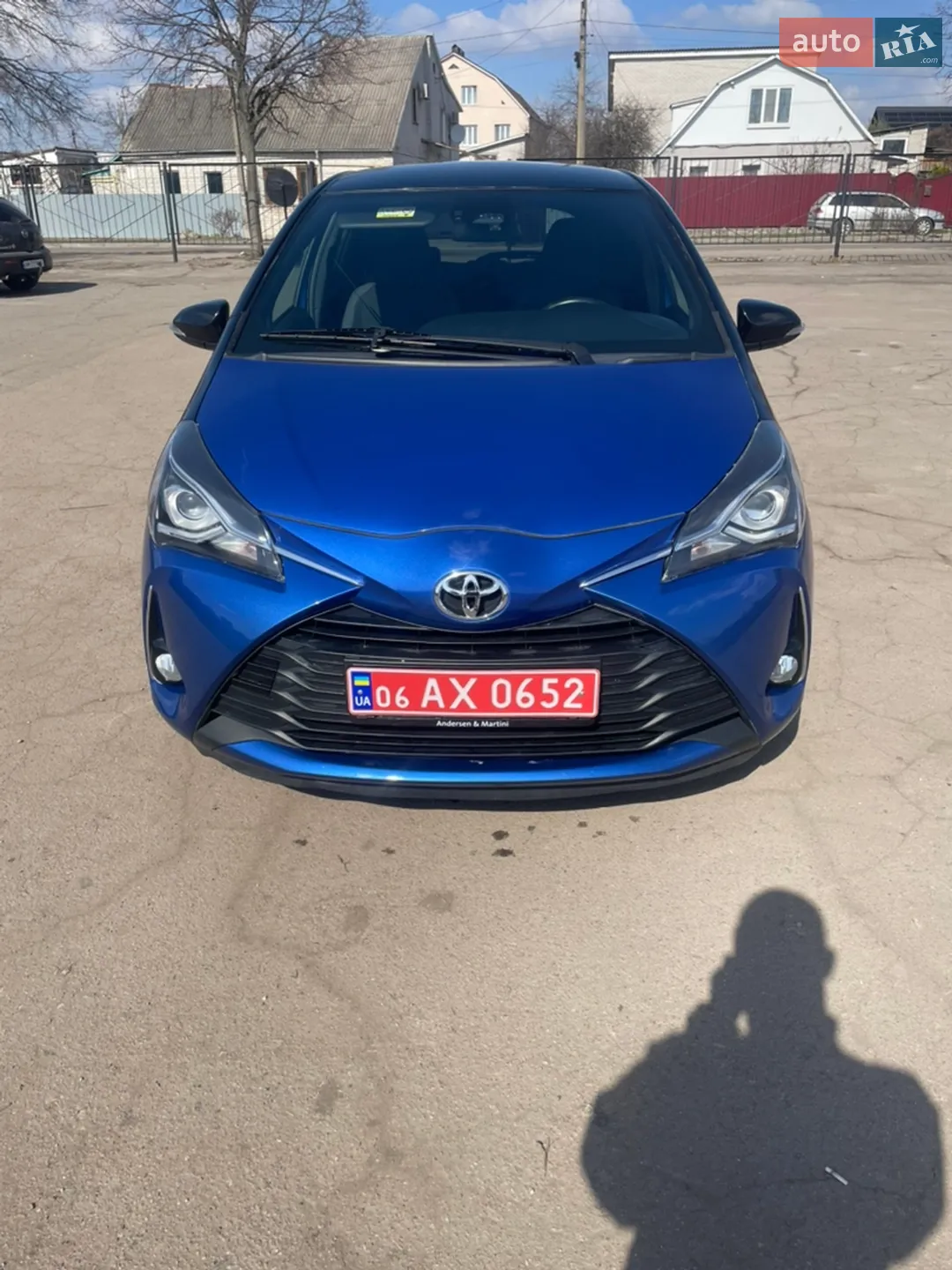 2018 Toyota Yaris - фото 1