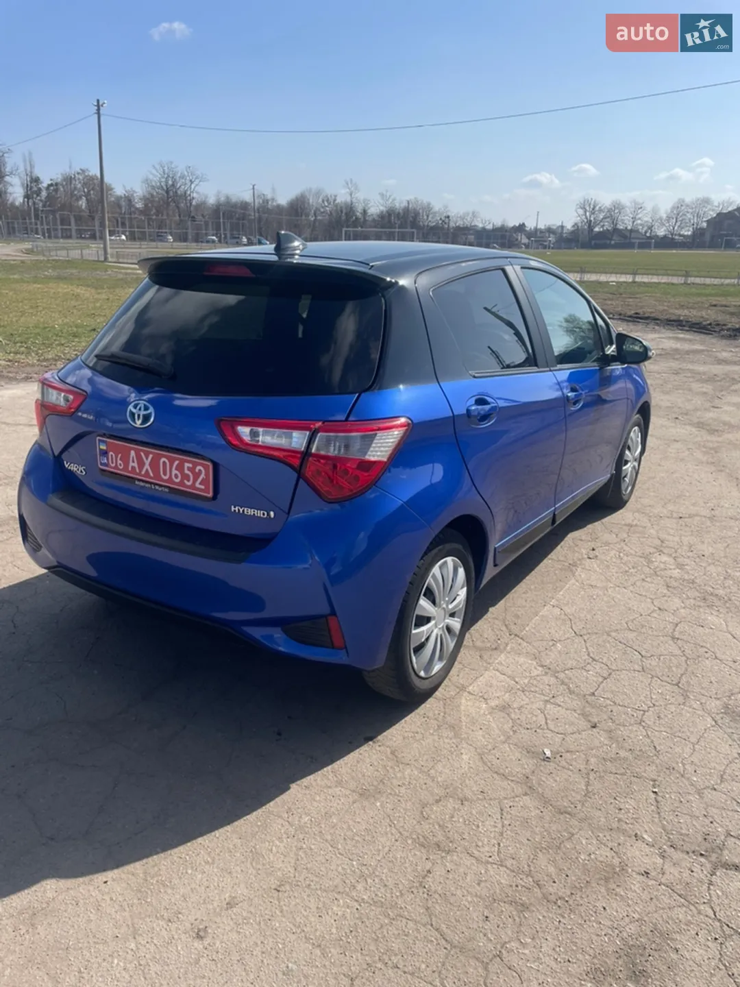 2018 Toyota Yaris - мініатюра 6
