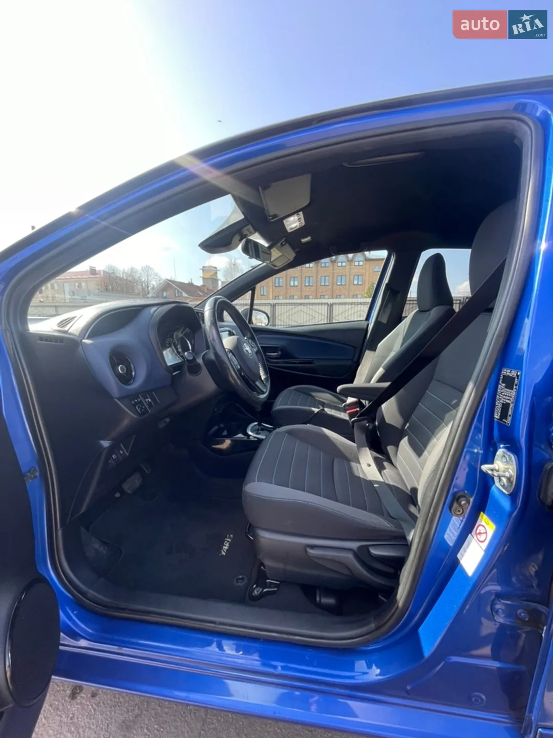 2018 Toyota Yaris - мініатюра 9