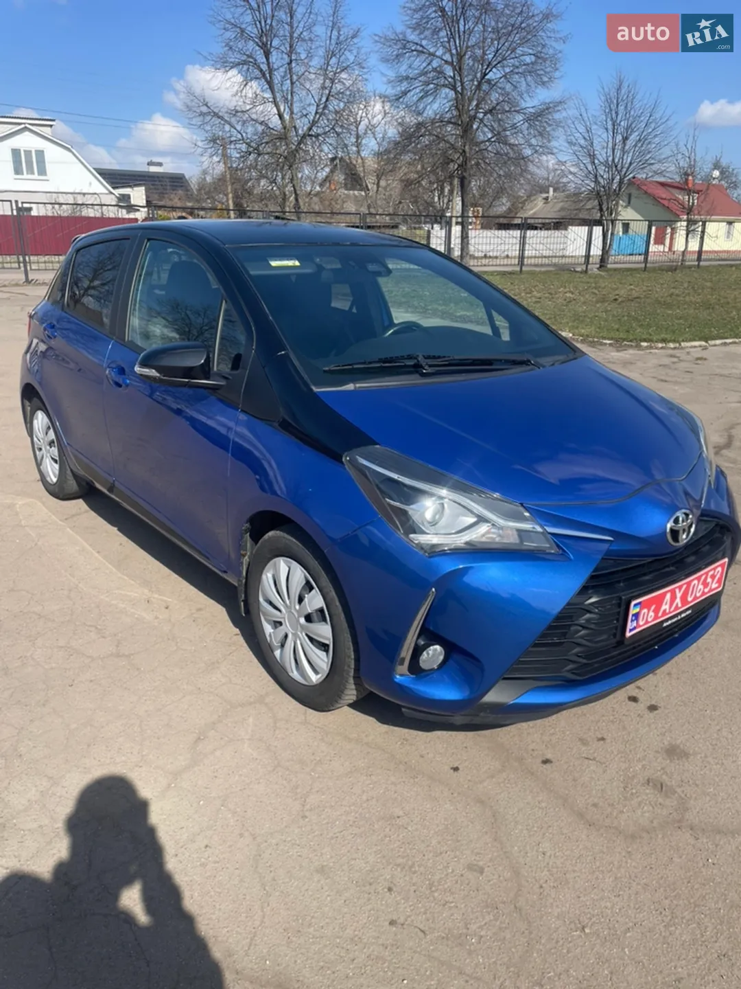 2018 Toyota Yaris - мініатюра 7