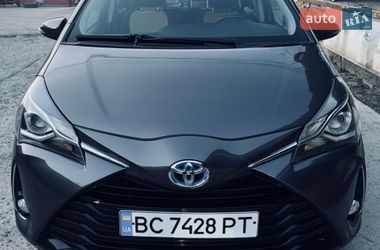 Хетчбек Toyota Yaris 2019 в Львові