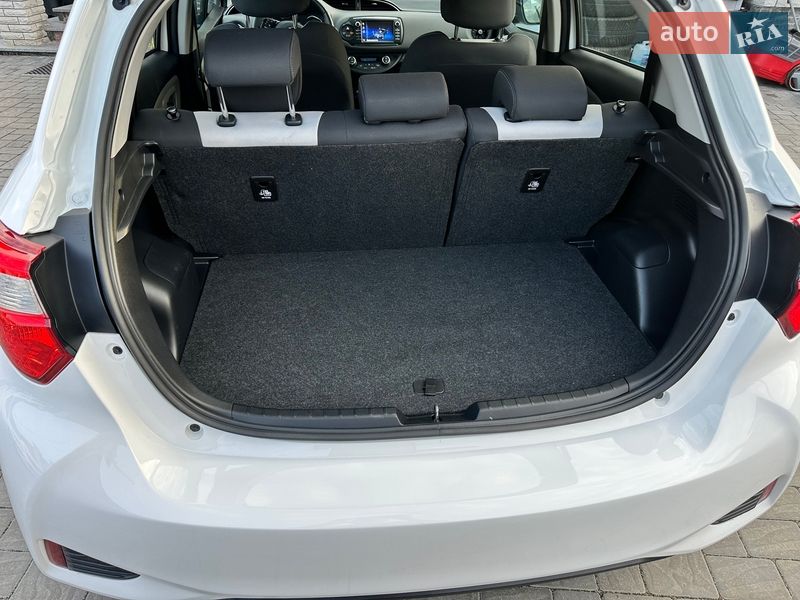 Хэтчбек Toyota Yaris 2019 в Житомире