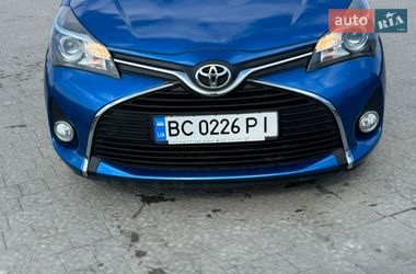 Хэтчбек Toyota Yaris 2015 в Львове