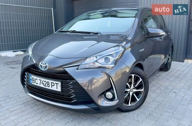 Хэтчбек Toyota Yaris 2019 в Львове