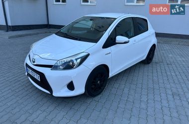 Хэтчбек Toyota Yaris 2013 в Бориславе