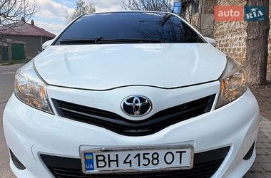Хетчбек Toyota Yaris 2012 в Одесі