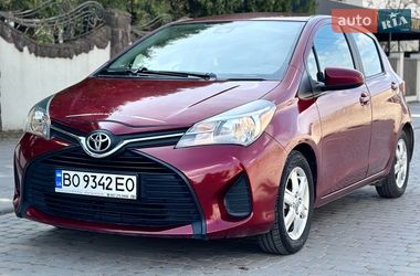 Хетчбек Toyota Yaris 2017 в Тернополі